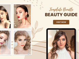 Best Ready made Salon Flyers Bundle For Sale