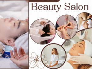 Editable Salon Flyers Bundle For Marketing
